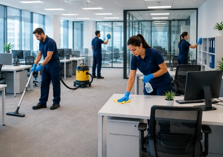 Office Cleaning