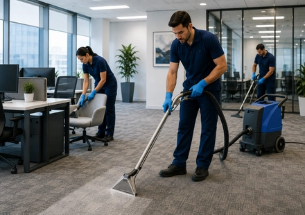 Carpet Cleaning