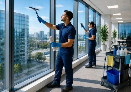 Window Cleaning