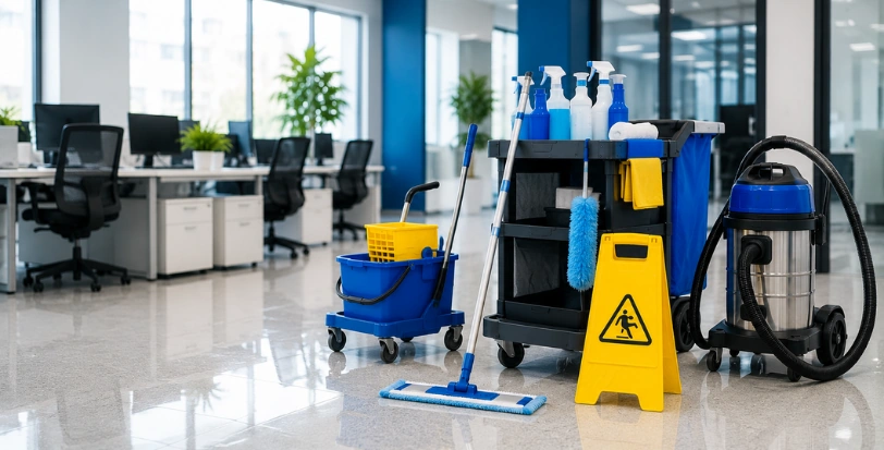 Commercial Janitorial Cleaning Commercial Janitorial Cleaning