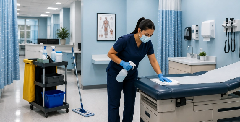 Medical & Clinic Cleaning