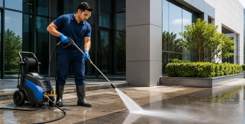 Pressure Washing Pressure Washing