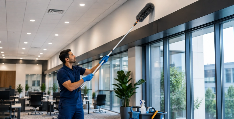 High Dusting High Dusting